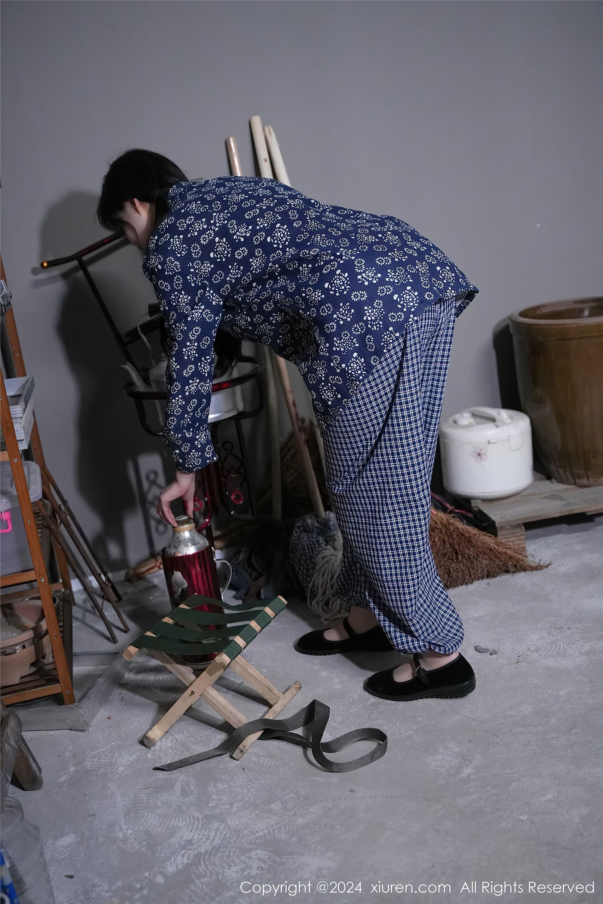 Xiuren秀人网 2024.01.05 NO.7915 Carol周妍希